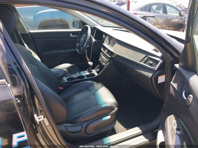 KIA Optima Hybrid Ex 2019 KNAGU4LE4K5032521 Image 5