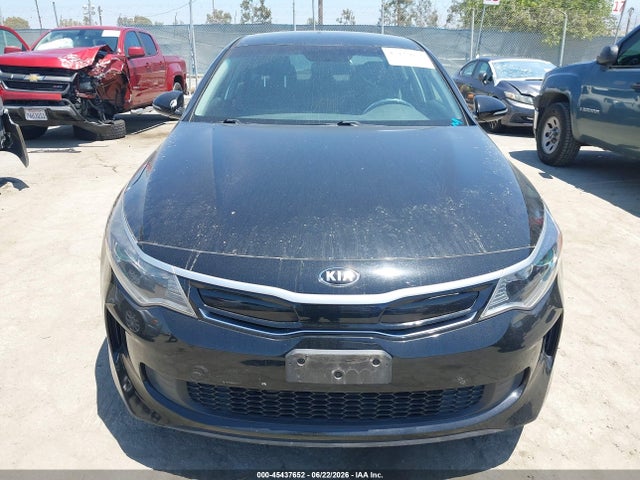 KIA Optima Hybrid Ex 2019 KNAGU4LE4K5032521 Image 6