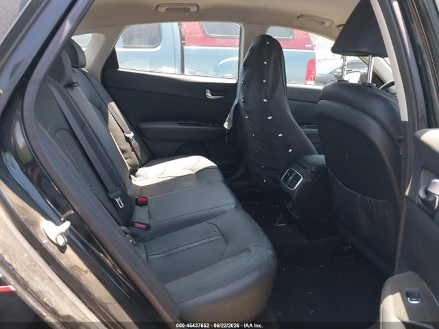 KIA Optima Hybrid Ex 2019 KNAGU4LE4K5032521 Image 8
