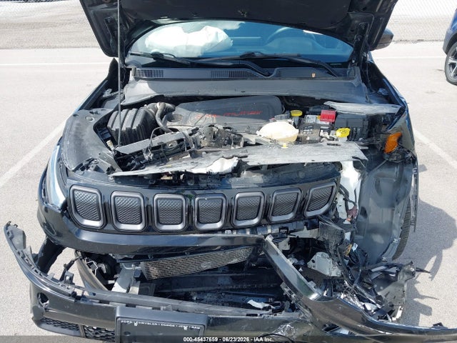 Jeep Compass High Altitude 4x4 2022 3C4NJDCB1NT164777 Image 10