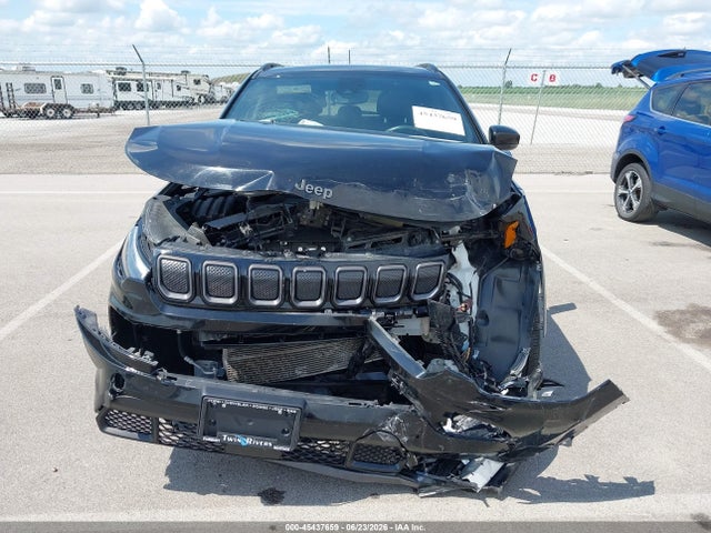 Jeep Compass High Altitude 4x4 2022 3C4NJDCB1NT164777 Image 12