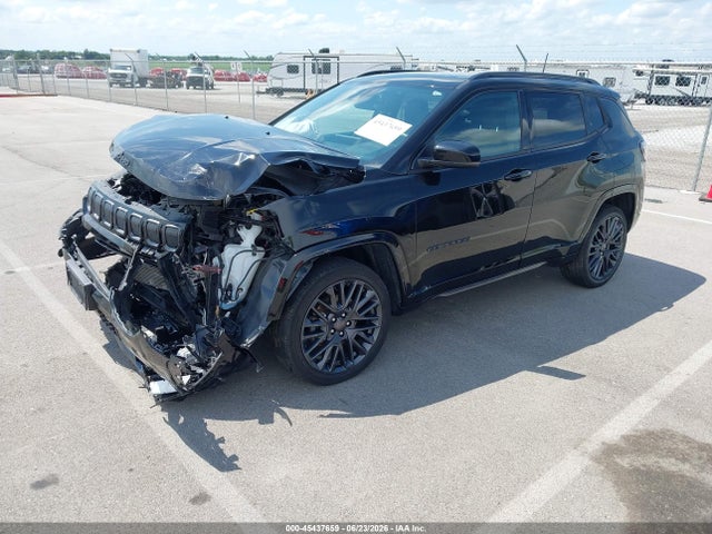 Jeep Compass High Altitude 4x4 2022 3C4NJDCB1NT164777 Image 2