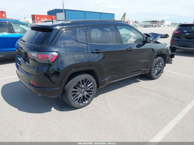 Jeep Compass High Altitude 4x4 2022 3C4NJDCB1NT164777 Image 4