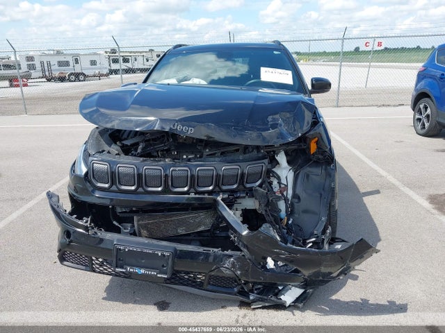 Jeep Compass High Altitude 4x4 2022 3C4NJDCB1NT164777 Image 6