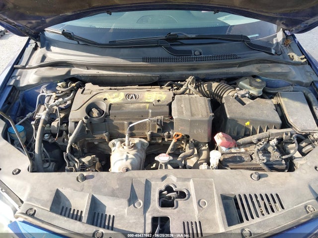 2016 Acura Ilx 2.4l/acurawatch Plus Package მანქანა იყიდება აუქციონზე, vin: 19UDE2F36GA007265, აუქციონის ნომერი: 45437662