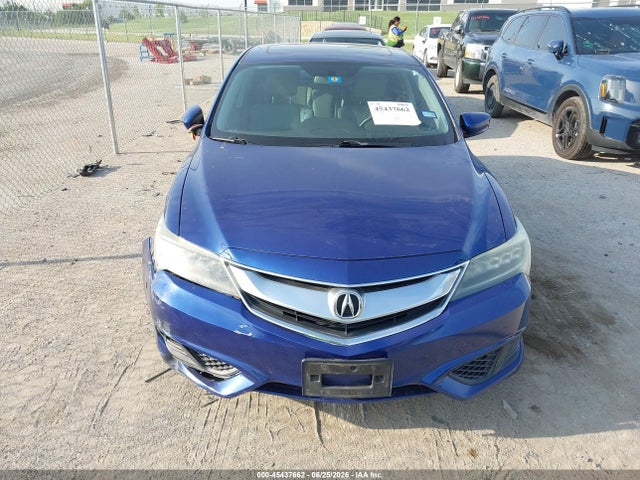 2016 Acura Ilx 2.4l/acurawatch Plus Package მანქანა იყიდება აუქციონზე, vin: 19UDE2F36GA007265, აუქციონის ნომერი: 45437662