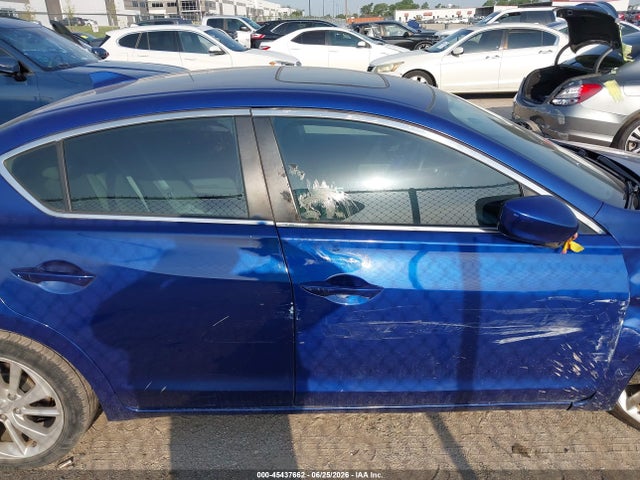 2016 Acura Ilx 2.4l/acurawatch Plus Package მანქანა იყიდება აუქციონზე, vin: 19UDE2F36GA007265, აუქციონის ნომერი: 45437662