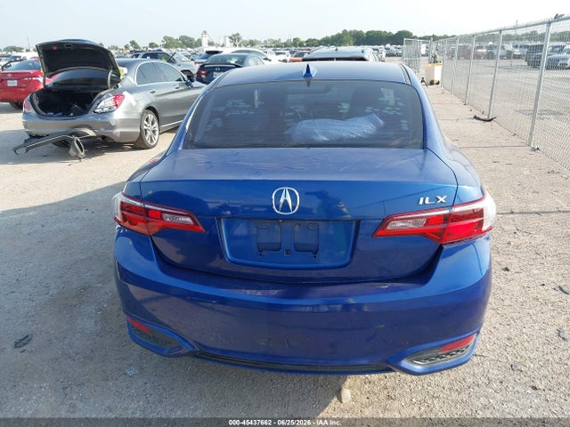 2016 Acura Ilx 2.4l/acurawatch Plus Package მანქანა იყიდება აუქციონზე, vin: 19UDE2F36GA007265, აუქციონის ნომერი: 45437662