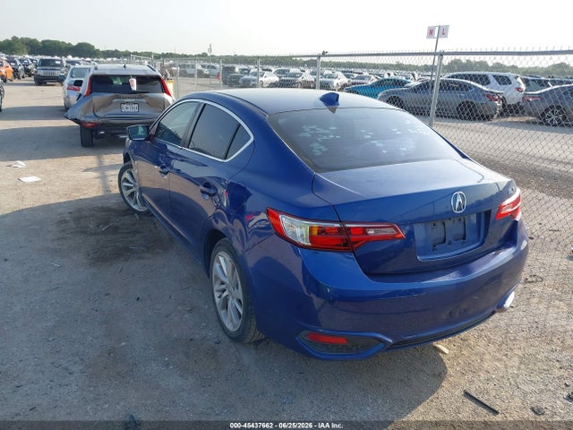 2016 Acura Ilx 2.4l/acurawatch Plus Package მანქანა იყიდება აუქციონზე, vin: 19UDE2F36GA007265, აუქციონის ნომერი: 45437662