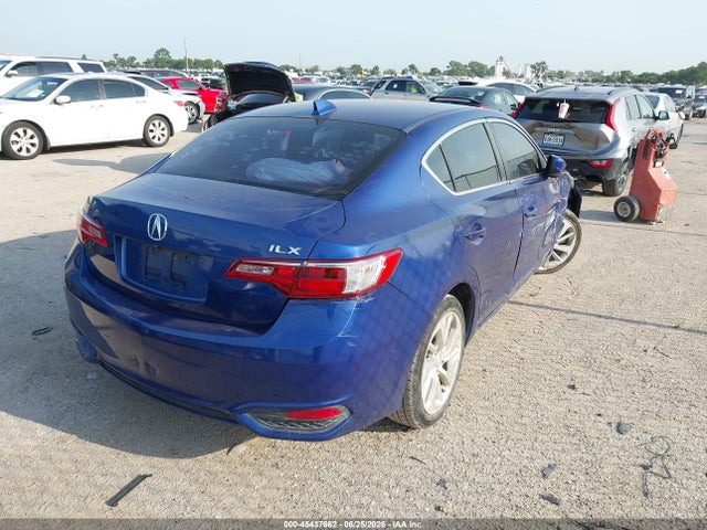 2016 Acura Ilx 2.4l/acurawatch Plus Package მანქანა იყიდება აუქციონზე, vin: 19UDE2F36GA007265, აუქციონის ნომერი: 45437662