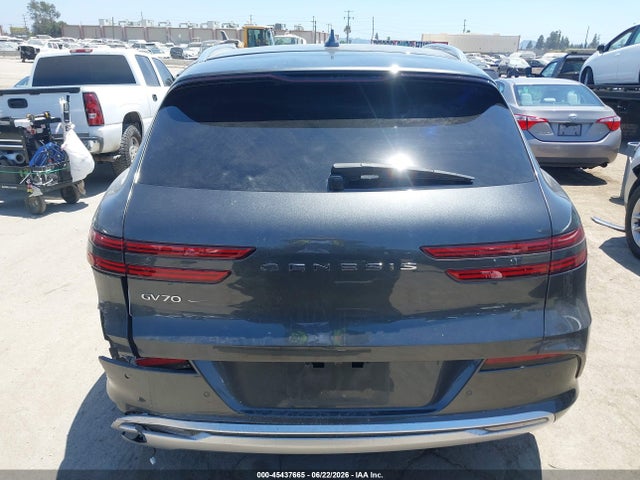 Genesis Electrified Gv70 Advanced Awd 2024 5NMMCET15RH002382 Image 17