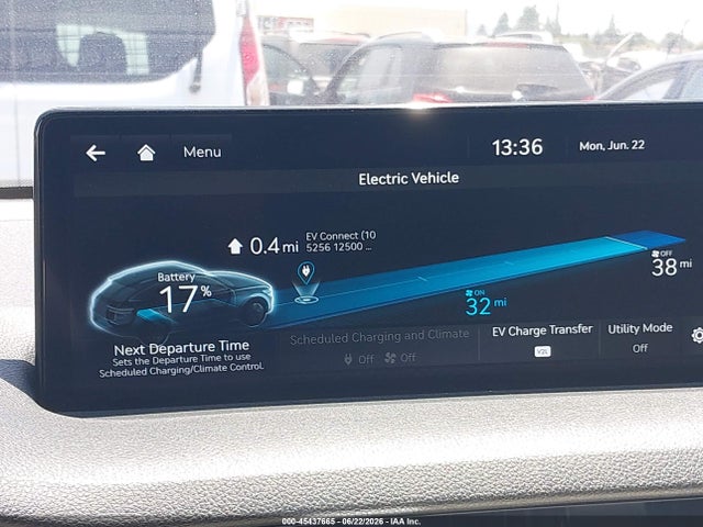 Genesis Electrified Gv70 Advanced Awd 2024 5NMMCET15RH002382 Image 18