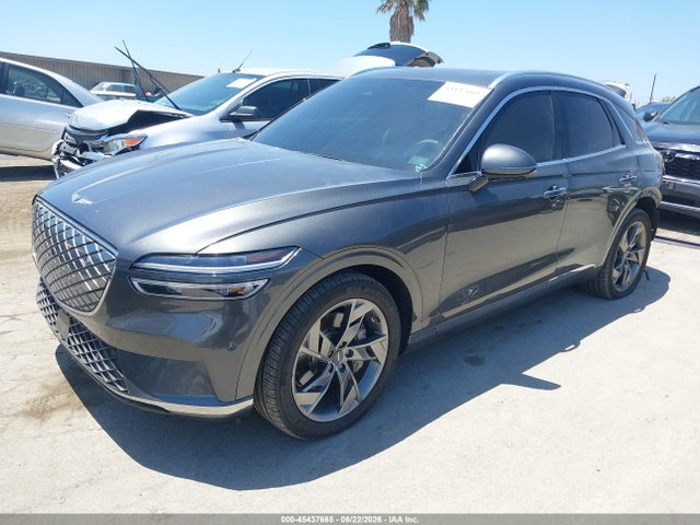Genesis Electrified Gv70 Advanced Awd 2024 5NMMCET15RH002382 Image 2