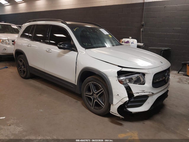 Auction sale of the 2020 Mercedes-benz Glb 250 4matic, vin: W1N4M4HBXLW043757, lot number: 45437673