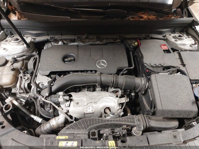 Продажа на аукционе авто 2020 Mercedes-benz Glb 250 4matic, vin: W1N4M4HBXLW043757, номер лота: 45437673