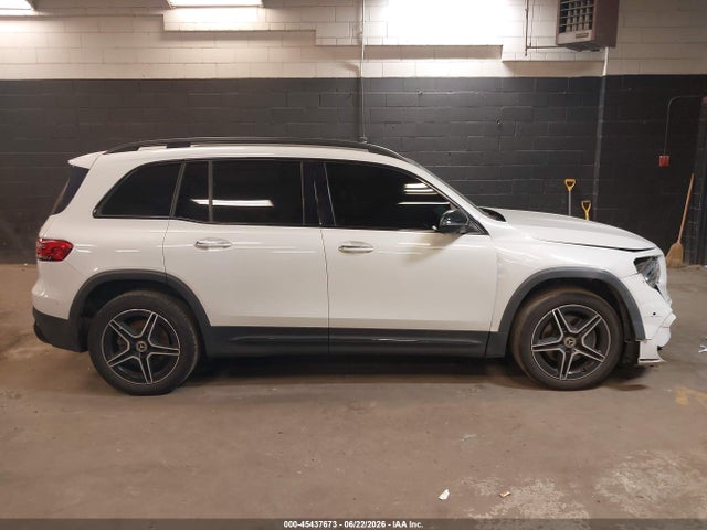 Продажа на аукционе авто 2020 Mercedes-benz Glb 250 4matic, vin: W1N4M4HBXLW043757, номер лота: 45437673