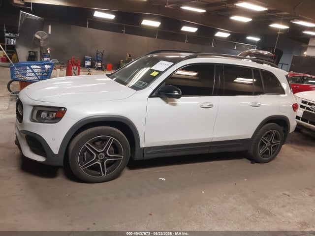 Продажа на аукционе авто 2020 Mercedes-benz Glb 250 4matic, vin: W1N4M4HBXLW043757, номер лота: 45437673