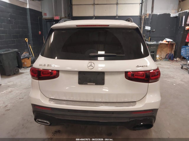 Продажа на аукционе авто 2020 Mercedes-benz Glb 250 4matic, vin: W1N4M4HBXLW043757, номер лота: 45437673