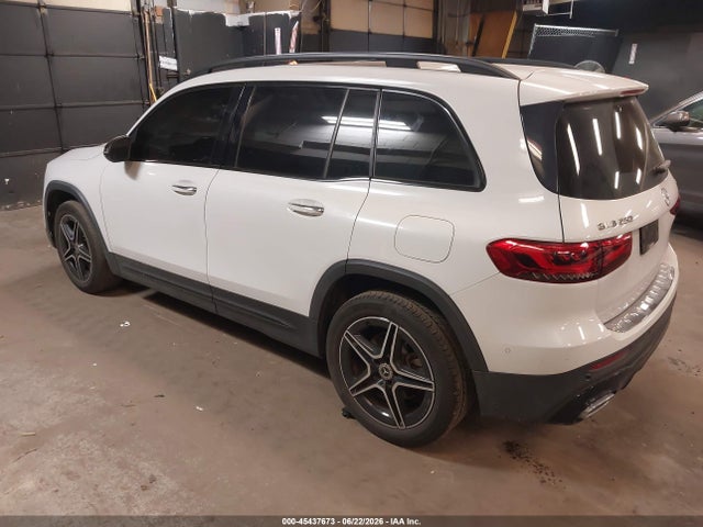 Продажа на аукционе авто 2020 Mercedes-benz Glb 250 4matic, vin: W1N4M4HBXLW043757, номер лота: 45437673