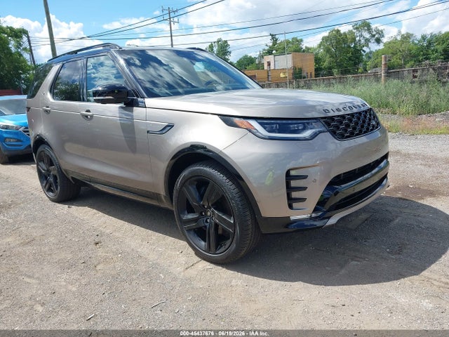 Land Rover Discovery P360 Dynamic Se 2025 SALRL4EU7S2505602 главное изображение