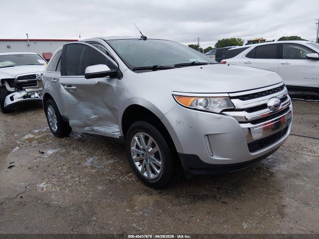 Ford Edge Limited 2014 2FMDK3KC0EBA19279 главное изображение