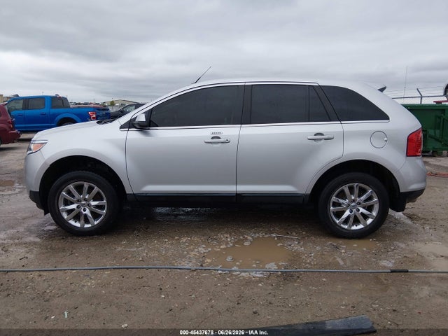 45437678 :رقم المزاد ، 2FMDK3KC0EBA19279 vin ، 2014 Ford Edge Limited مزاد بيع