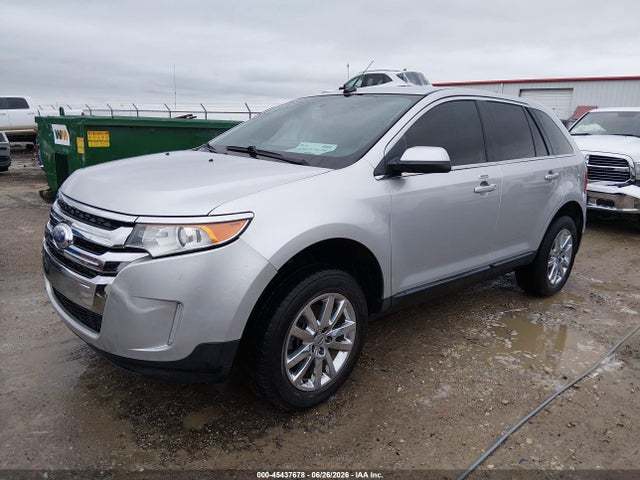 Ford Edge Limited 2014 2FMDK3KC0EBA19279 Image 2