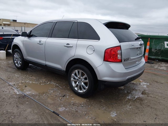 Ford Edge Limited 2014 2FMDK3KC0EBA19279 Image 3