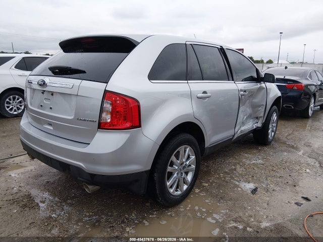 Ford Edge Limited 2014 2FMDK3KC0EBA19279 Image 4