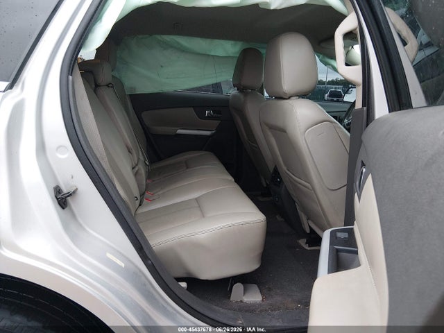 Ford Edge Limited 2014 2FMDK3KC0EBA19279 Image 8