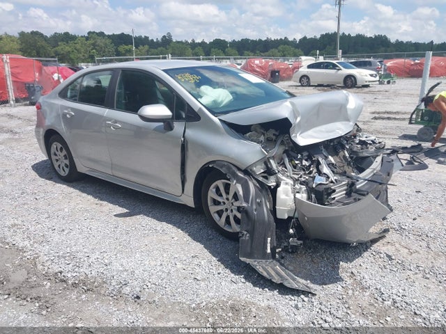 Auction sale of the 2022 Toyota Corolla Le, vin: 5YFEPMAE0NP338739, lot number: 45437680