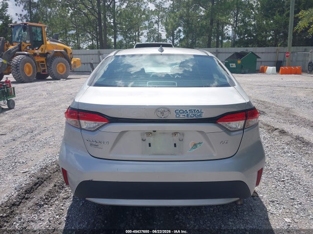 Продажа на аукционе авто 2022 Toyota Corolla Le, vin: 5YFEPMAE0NP338739, номер лота: 45437680