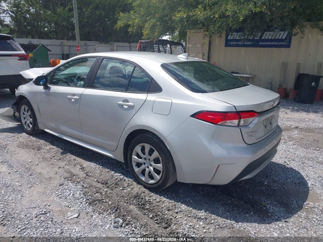 Продажа на аукционе авто 2022 Toyota Corolla Le, vin: 5YFEPMAE0NP338739, номер лота: 45437680