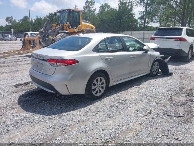 Продажа на аукционе авто 2022 Toyota Corolla Le, vin: 5YFEPMAE0NP338739, номер лота: 45437680