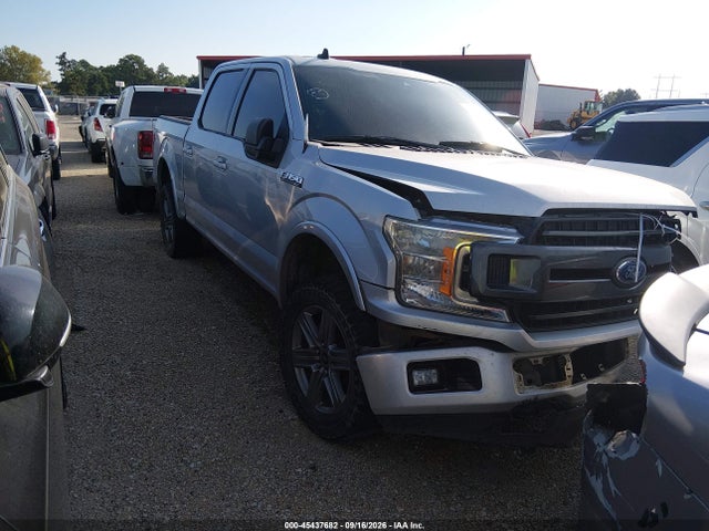 Aukcja sprzedaży 2019 Ford F-150 Xlt, vin: 1FTEW1E41KKE73726, numer aukcji: 45437682