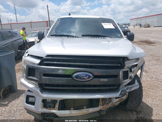 Aukcja sprzedaży 2019 Ford F-150 Xlt, vin: 1FTEW1E41KKE73726, numer aukcji: 45437682