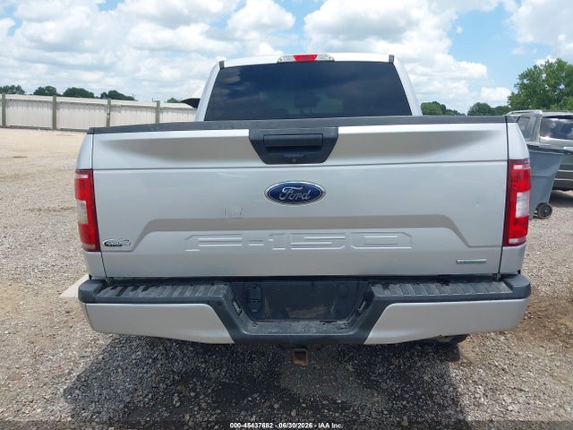 Aukcja sprzedaży 2019 Ford F-150 Xlt, vin: 1FTEW1E41KKE73726, numer aukcji: 45437682