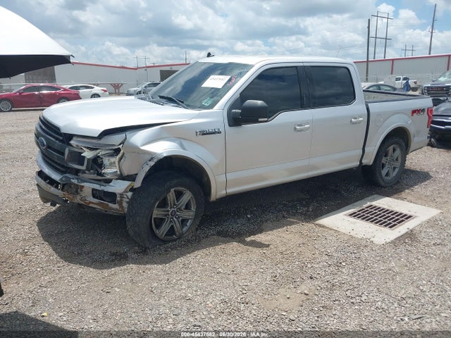 Aukcja sprzedaży 2019 Ford F-150 Xlt, vin: 1FTEW1E41KKE73726, numer aukcji: 45437682