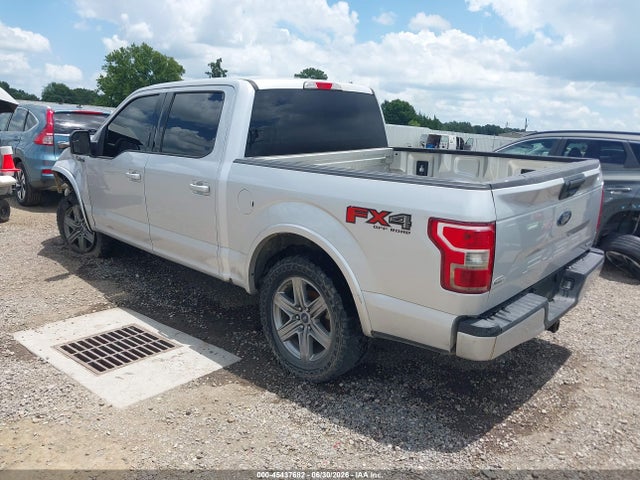 Aukcja sprzedaży 2019 Ford F-150 Xlt, vin: 1FTEW1E41KKE73726, numer aukcji: 45437682
