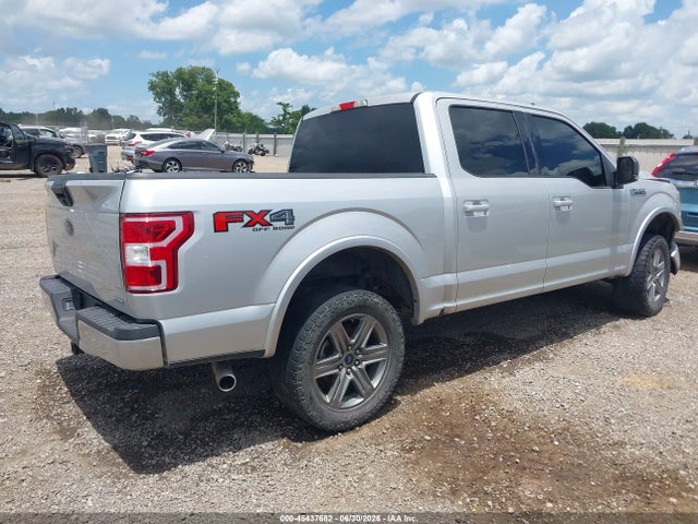 Aukcja sprzedaży 2019 Ford F-150 Xlt, vin: 1FTEW1E41KKE73726, numer aukcji: 45437682