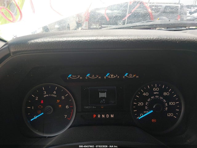 Aukcja sprzedaży 2019 Ford F-150 Xlt, vin: 1FTEW1E41KKE73726, numer aukcji: 45437682