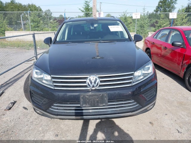 WVGEF9BP5GD006006 Volkswagen Touareg Vr6 Sport