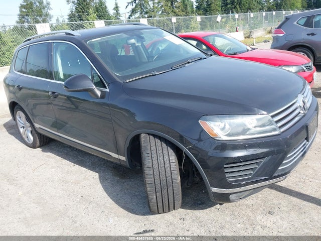 WVGEF9BP5GD006006 Volkswagen Touareg Vr6 Sport
