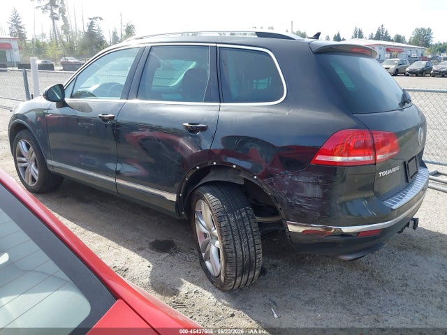 WVGEF9BP5GD006006 Volkswagen Touareg Vr6 Sport