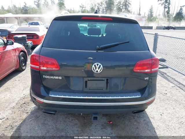 WVGEF9BP5GD006006 Volkswagen Touareg Vr6 Sport