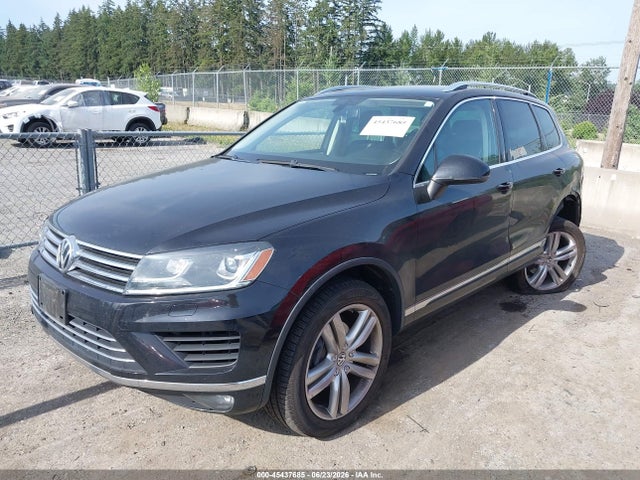 WVGEF9BP5GD006006 Volkswagen Touareg Vr6 Sport
