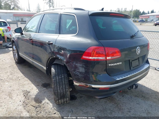 WVGEF9BP5GD006006 Volkswagen Touareg Vr6 Sport