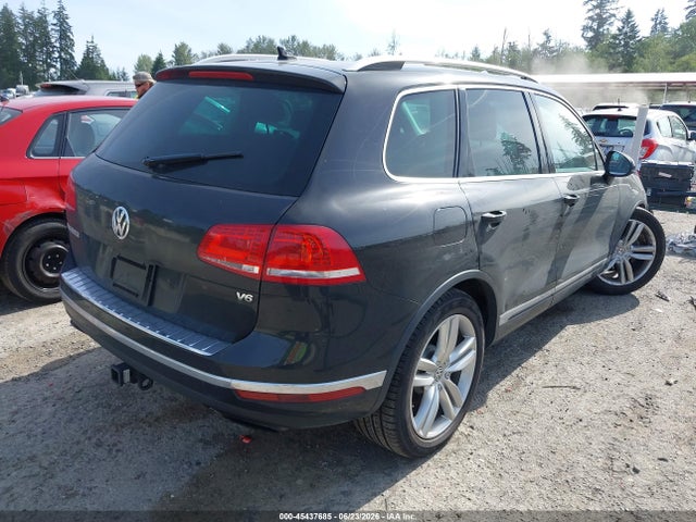 WVGEF9BP5GD006006 Volkswagen Touareg Vr6 Sport