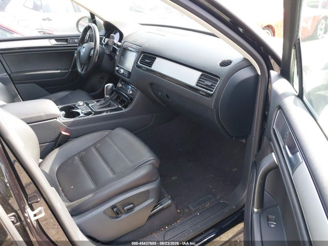 WVGEF9BP5GD006006 Volkswagen Touareg Vr6 Sport