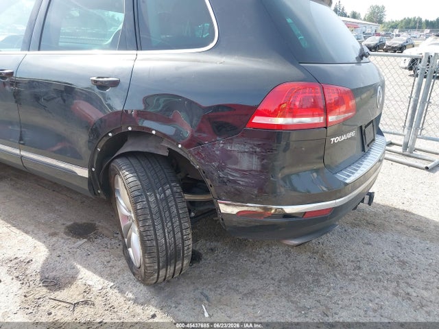 WVGEF9BP5GD006006 Volkswagen Touareg Vr6 Sport